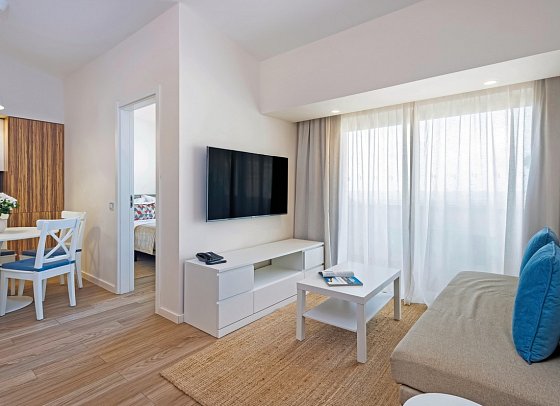 Pestana Alvor Beach Villas Seaside Resort - Wohnbeispiel Villa 2 Schlafzimmer (Zimmercodierung VS2)