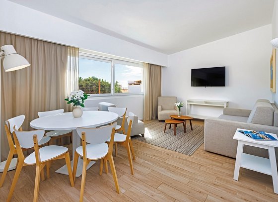 Pestana Alvor Beach Villas Seaside Resort - Wohnbeispiel Villa 3 Schlafzimmer (Zimmercodierung VS3)