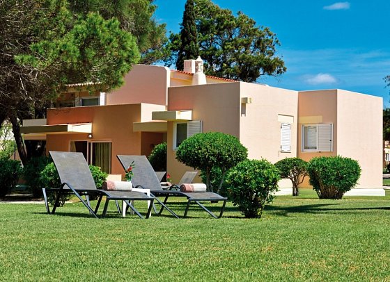 Pestana Alvor Beach Villas Seaside Resort - Wohnbeispiel Villa (Zimmercodierungen VS1 & VS2)