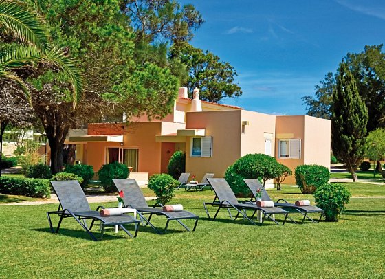 Pestana Alvor Beach Villas Seaside Resort - Wohnbeispiel Villa (Zimmercodierungen VS2 & VS3)
