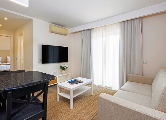 Pestana Alvor Beach Villas Seaside Resort - Wohnbeispiel Villa 1 Schlafzimmer (Zimmercodierung VS1)