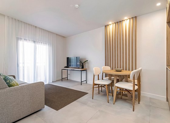 Clube Maria Luísa - Wohnbeispiel Appartement (Zimmercodierungen AB1, AD1, OB1, OI1 & OD1)