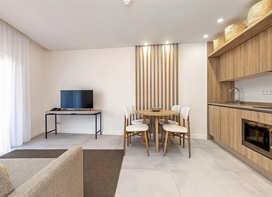 Clube Maria Luísa - Wohnbeispiel Appartement (Zimmercodierungen AB1, AD1, OB1, OI1 & OD1)