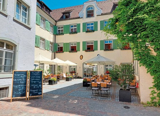 JUFA Hotel Meersburg