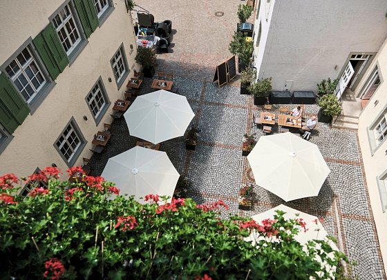 JUFA Hotel Meersburg