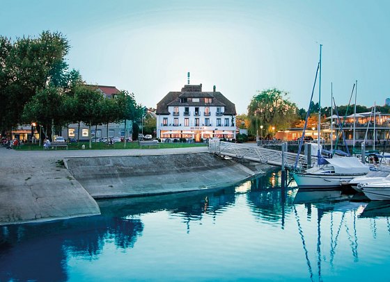 Hotel Schiff Konstanz
