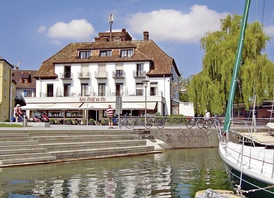 Hotel Schiff Konstanz