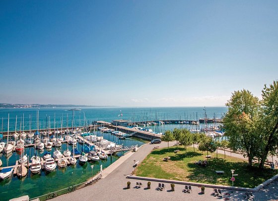 Hotel Schiff Konstanz