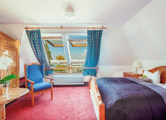 Hotel Schiff Konstanz - Wohnbeispiel
