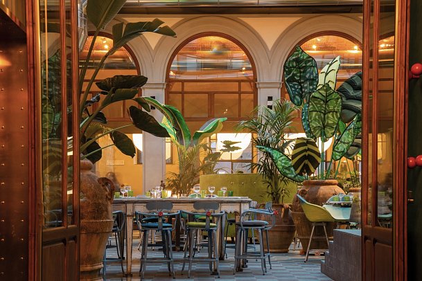 25hours Hotel Piazza San Paolino