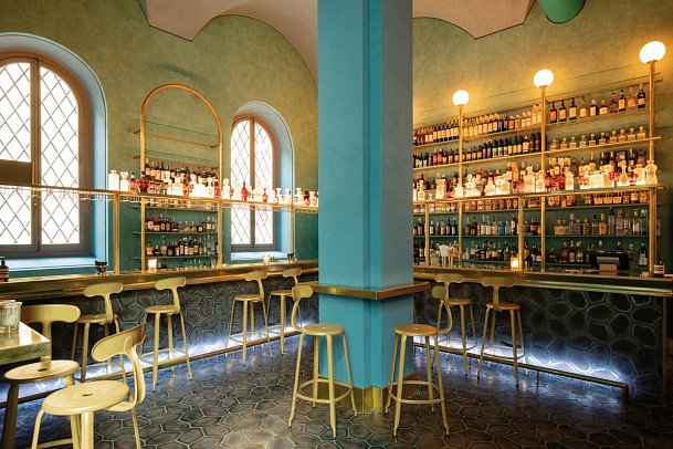 25hours Hotel Piazza San Paolino