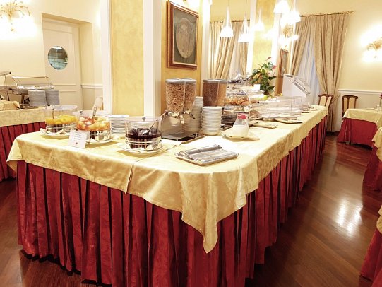 Hotel Berchielli