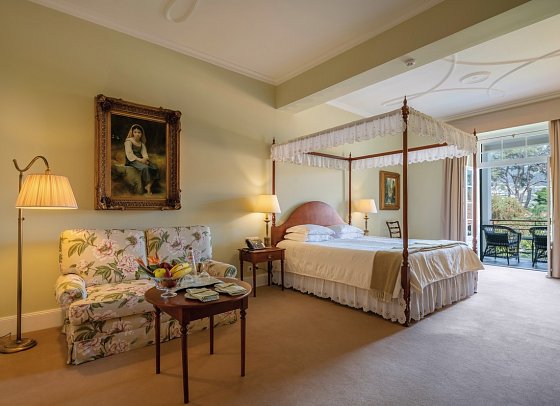 Quinta Jardins do Lago - Wohnbeispiel Juniorsuite (Zimmercodierung JB1)