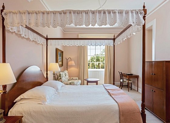 Quinta Jardins do Lago - Wohnbeispiel Juniorsuite (Zimmercodierung JB1)