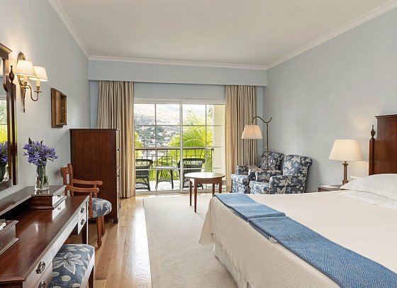 Quinta Jardins do Lago - Wohnbeispiel Suite Premium Gartenblick (Zimmercodierung WMG)
