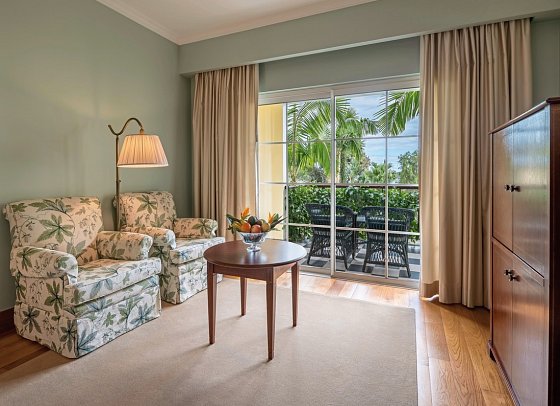 Quinta Jardins do Lago - Wohnbeispiel Suite Premium Gartenblick (Zimmercodierung WMG)