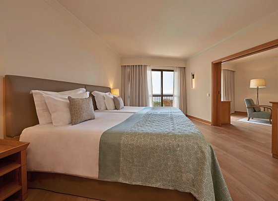 Porto Mare - Wohnbeispiel Juniorsuite (Zimmercodierung JB1)