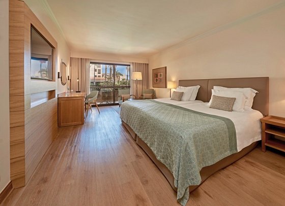 Porto Mare - Wohnbeispiel Doppelzimmer (Zimmercodierungen DB1 & DB2)