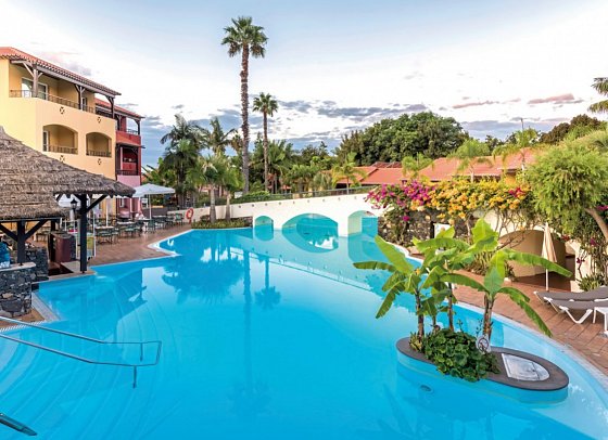 Pestana Village Garden