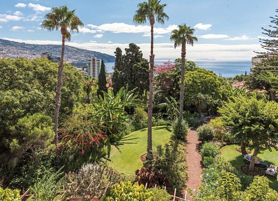 Pestana Village Garden