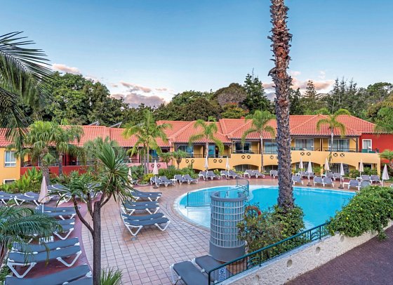 Pestana Village Garden