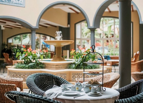 Pestana Village Garden