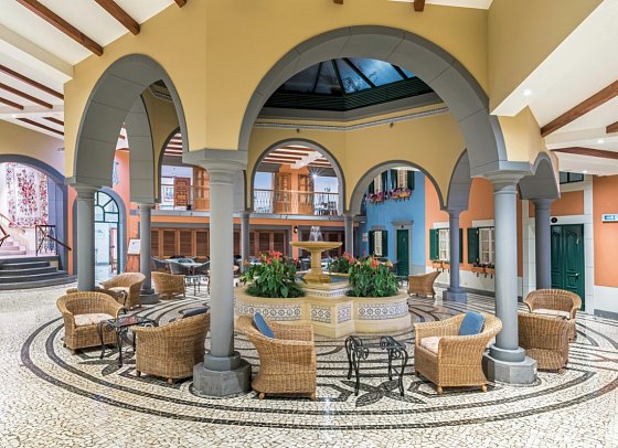Pestana Village Garden