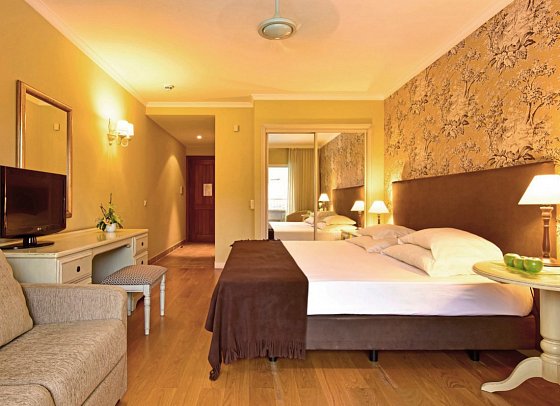 Pestana Village Garden - Wohnbeispiel Studio Classic (Zimmercodierungen SB1 & SCG)