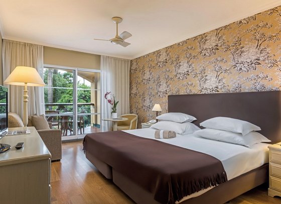 Pestana Village Garden - Wohnbeispiel Studio Superior (Zimmercodierungen SS1 & SCP)
