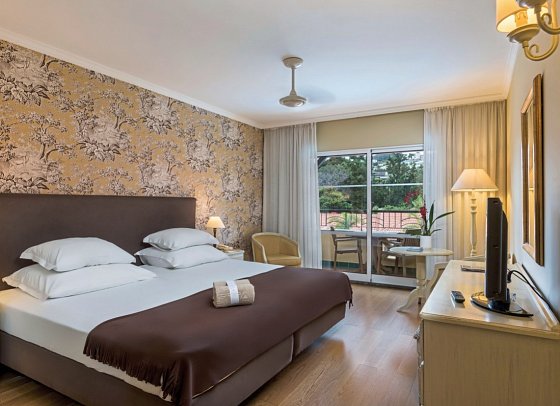 Pestana Village Garden - Wohnbeispiel Studio Superior (Zimmercodierungen SS1 & SCP)