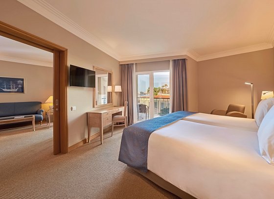 PortoBay Santa Maria - Wohnbeispiel Juniorsuite (Zimmercodierung JB1)