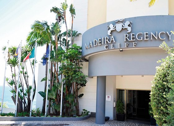 Madeira Regency Cliff