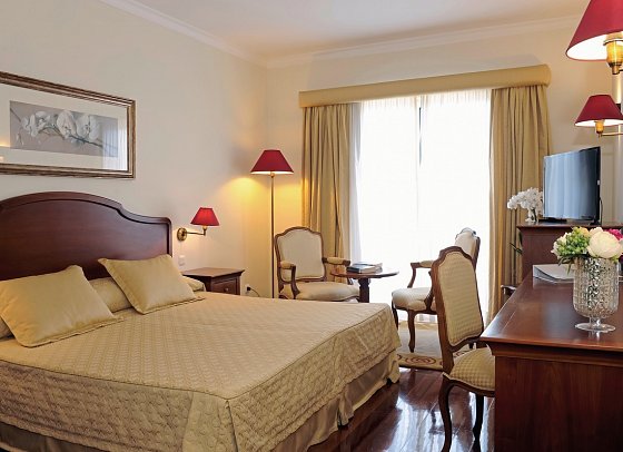 Ocean Gardens - Wohnbeispiel Doppelzimmer Meerblick (Zimmercodierung DBM)