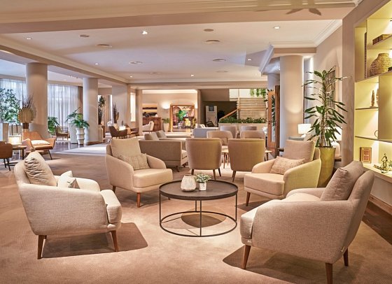 Suite Hotel Eden Mar