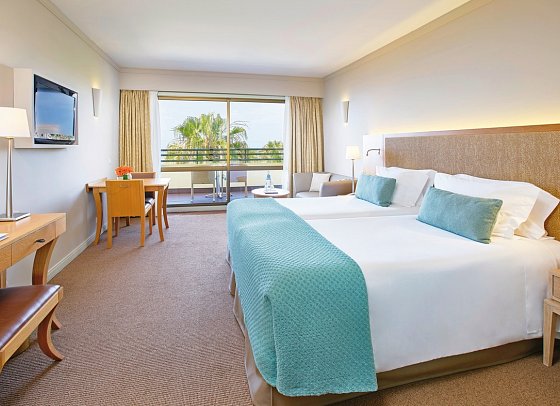 Suite Hotel Eden Mar - Wohnbeispiel Studio (Zimmercodierungen SBN & SB1)