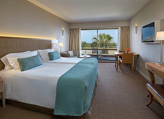 Suite Hotel Eden Mar - Wohnbeispiel Studio Superior (Zimmercodierungen SS1 & SS2)