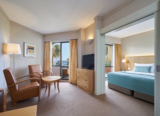 Suite Hotel Eden Mar - Wohnbeispiel Juniorsuite (Zimmercodierungen JB1, JB2 & JBD)