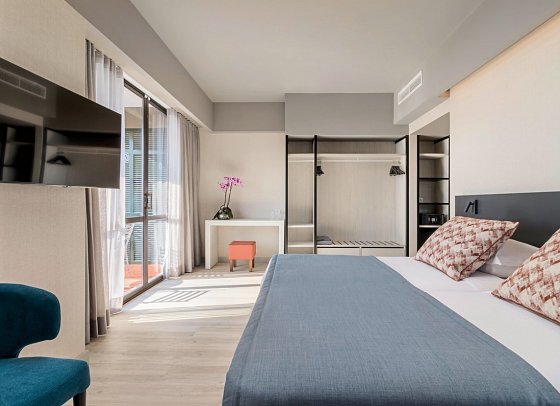 Enotel Magnólia - Doppelzimmer Superior (Zimmercodierung DS1)