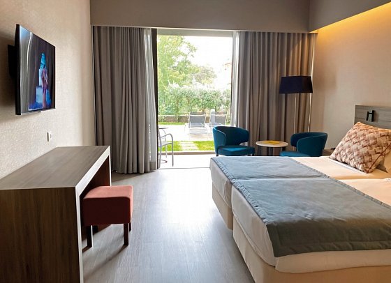 Enotel Magnólia - Doppelzimmer Superior (Zimmercodierung DS1)