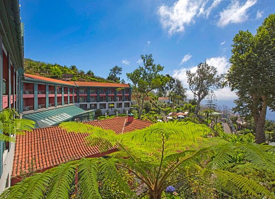 Quinta do Monte Panoramic Gardens