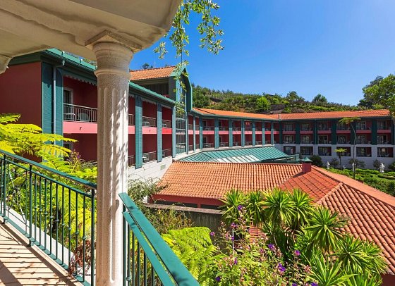 Quinta do Monte Panoramic Gardens