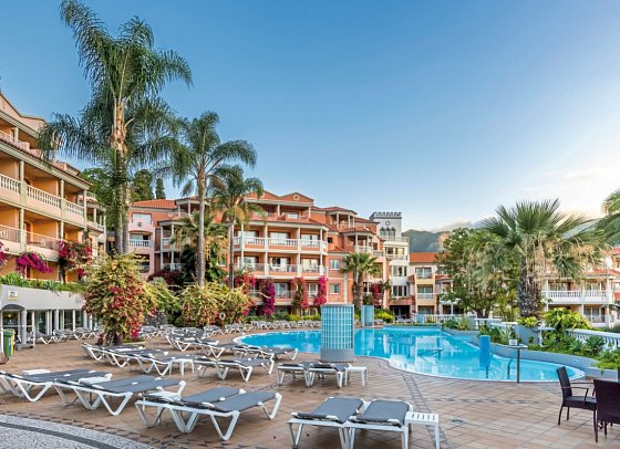 Pestana Miramar Garden & Ocean Hotel