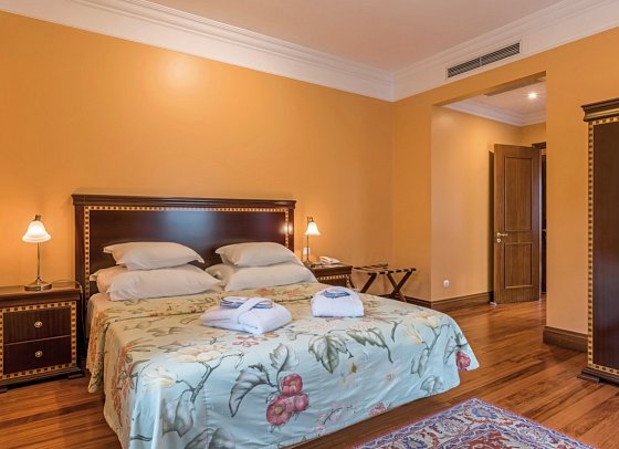 Pestana Miramar Garden & Ocean Hotel - Wohnbeispiel Suite Miramar (Zimmercodierung WB1)
