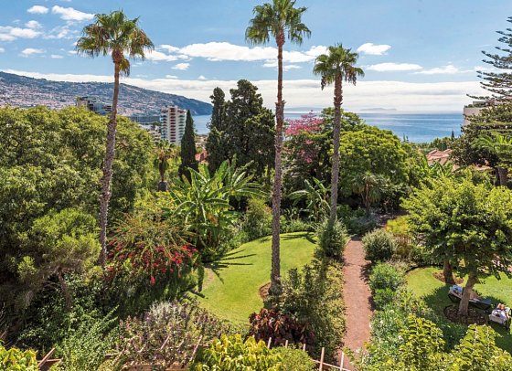 Pestana Miramar Garden & Ocean Hotel
