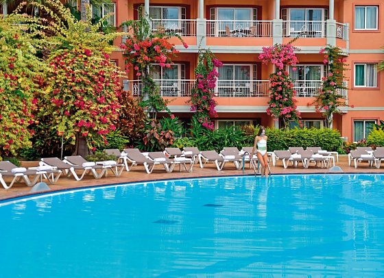 Pestana Miramar Garden & Ocean Hotel