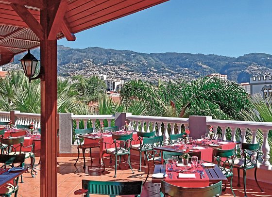 Pestana Miramar Garden & Ocean Hotel