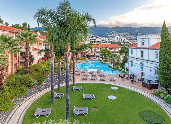 Pestana Miramar Garden & Ocean Hotel