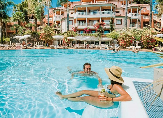 Pestana Miramar Garden & Ocean Hotel