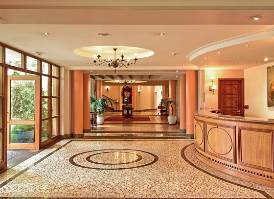 Pestana Miramar Garden & Ocean Hotel