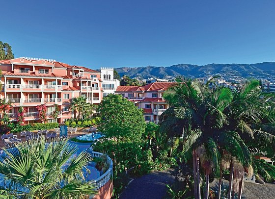 Pestana Miramar Garden & Ocean Hotel
